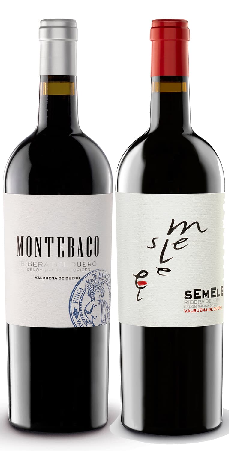 Montebaco Crianza 2017 y Semele 2017 – de Vinoselección – en Vinoselección