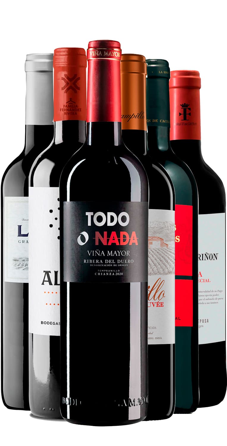 Colección Mujeres del Vino – de Vinoselección – en Vinoselección