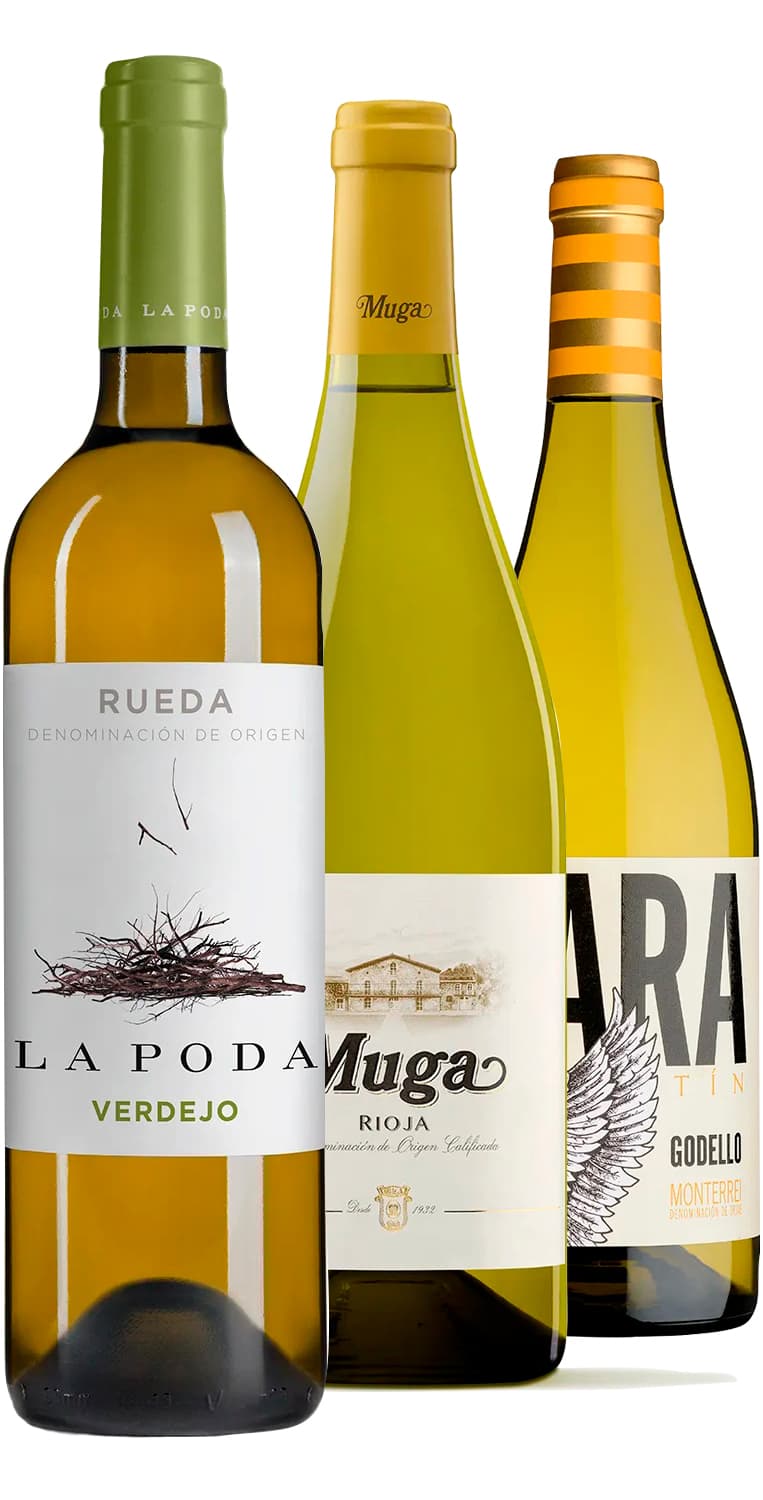 Colección Blancos Navidad 2022 (II) – de Vinoselección – en Vinoselección