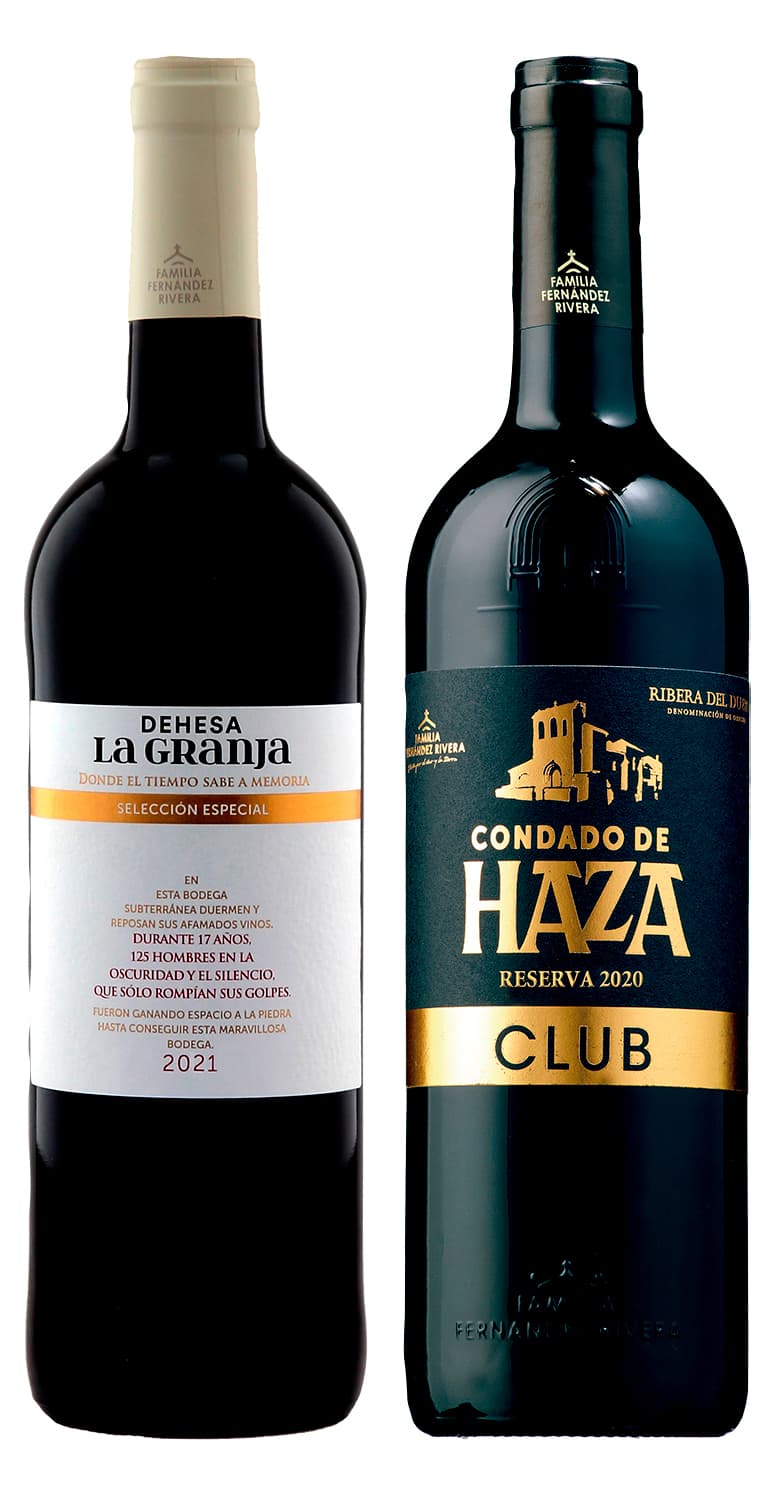 Colección Familia Fernández Rivera 2024 – de Vinoselección – en Vinoselección