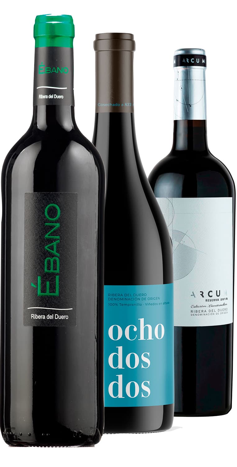 Colección Ribera del Duero – de Vinoselección – en Vinoselección