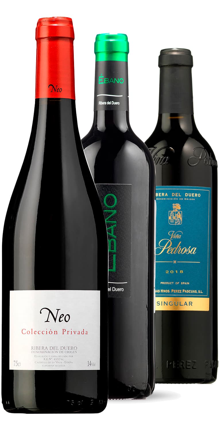 Colección Ribera del Duero Primavera 2021 – de Vinoselección – en Vinoselección