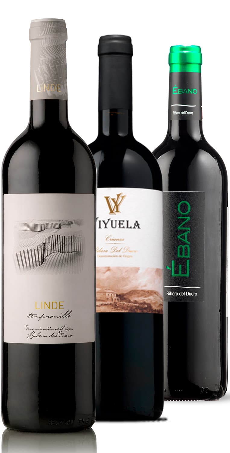 Colección Ribera del Duero - 2021 – de Vinoselección – en Vinoselección