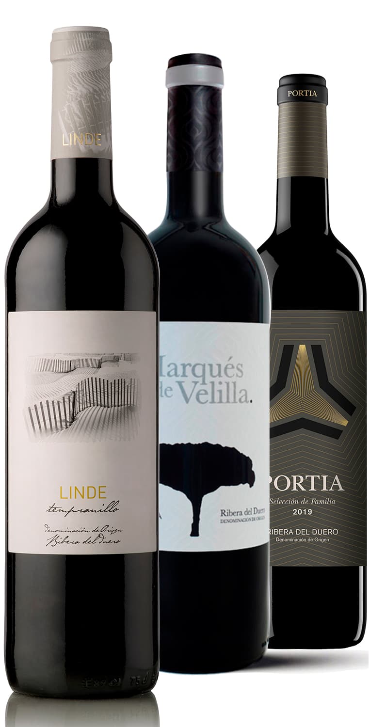 Colección Ribera del Duero III – de Vinoselección – en Vinoselección