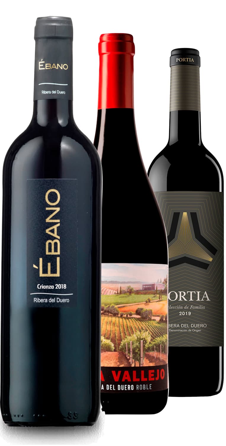 Colección Ribera del Duero II– Octubre 2021 – de Vinoselección – en Vinoselección