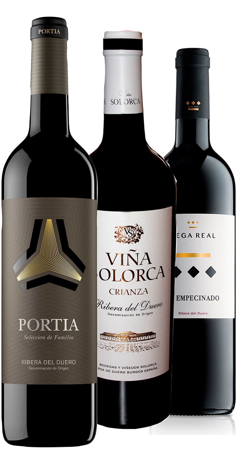 Colección Ribera del Duero – LABUENAUVA – de Vinoselección – en Vinoselección
