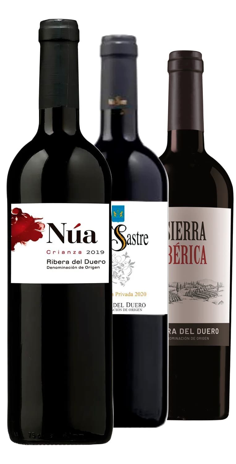 Colección Ribera del Duero – Octubre 2022 – de Vinoselección – en Vinoselección