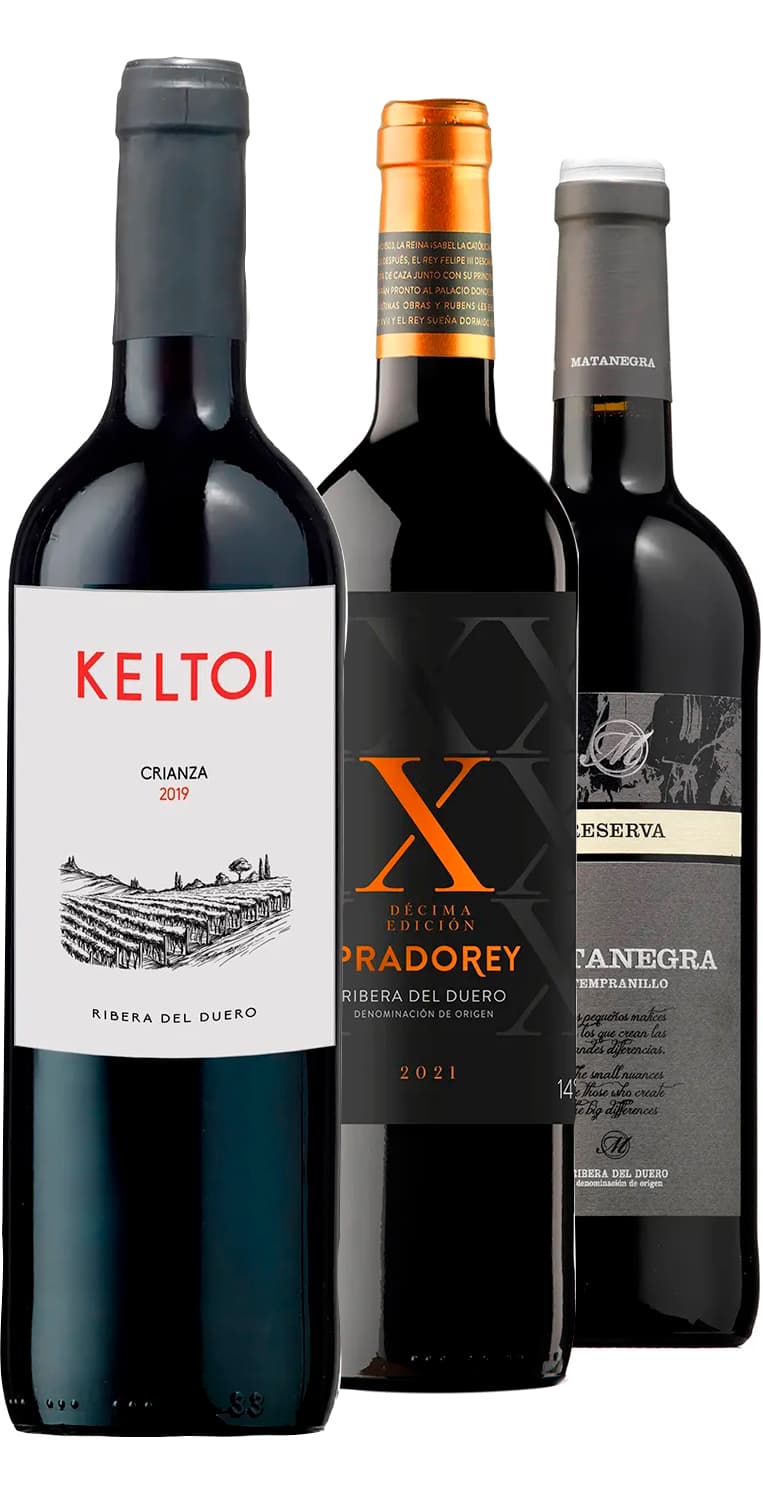 Colección Ribera del Duero – Feria 2023 – de Vinoselección – en Vinoselección