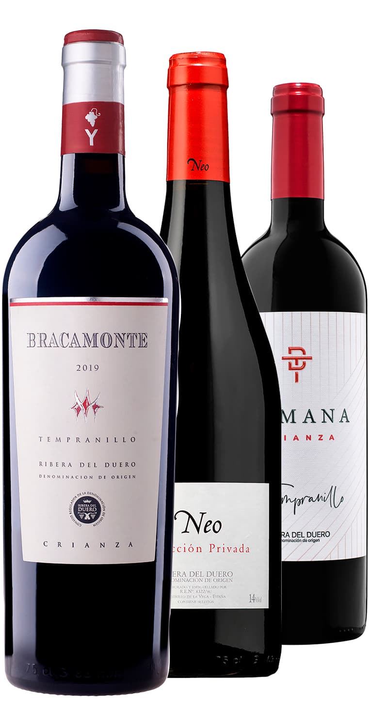 Colección Ribera del Duero 2023 – de Vinoselección – en Vinoselección