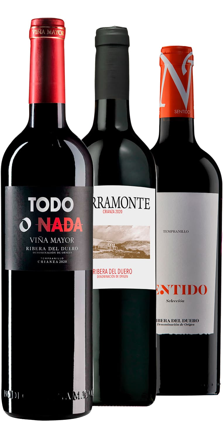 Colección Ribera del Duero - Octubre 2023 – de Vinoselección – en Vinoselección