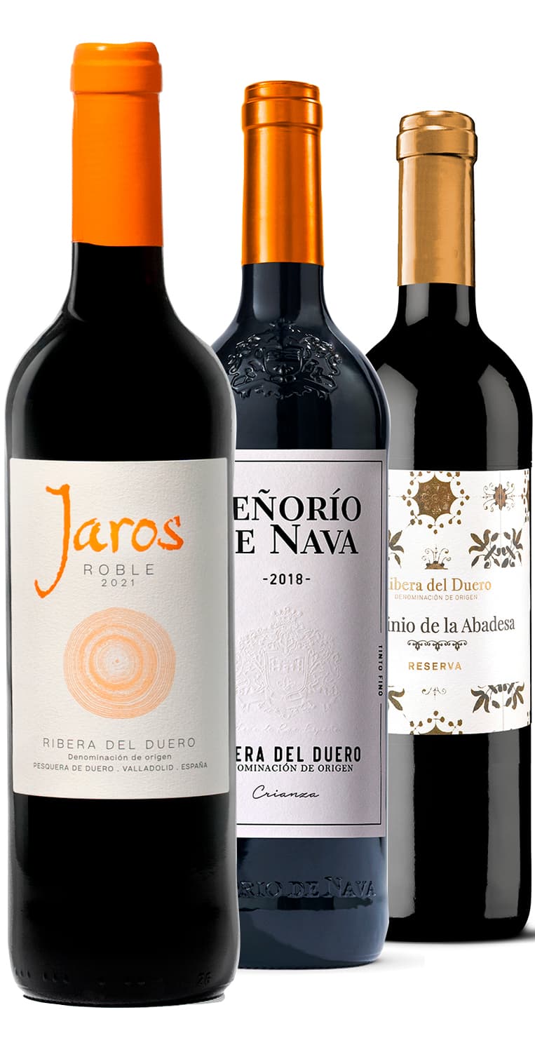 Colección Ribera del Duero – Para todos 2023 – de Vinoselección – en Vinoselección