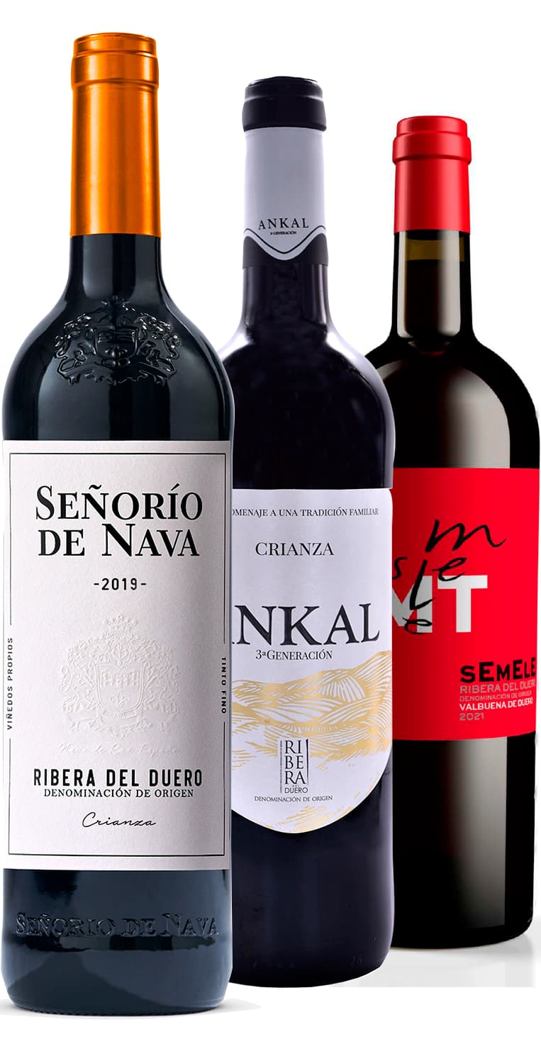 Colección Nuestros Ribera del Duero 2025 – de Vinoselección – en Vinoselección