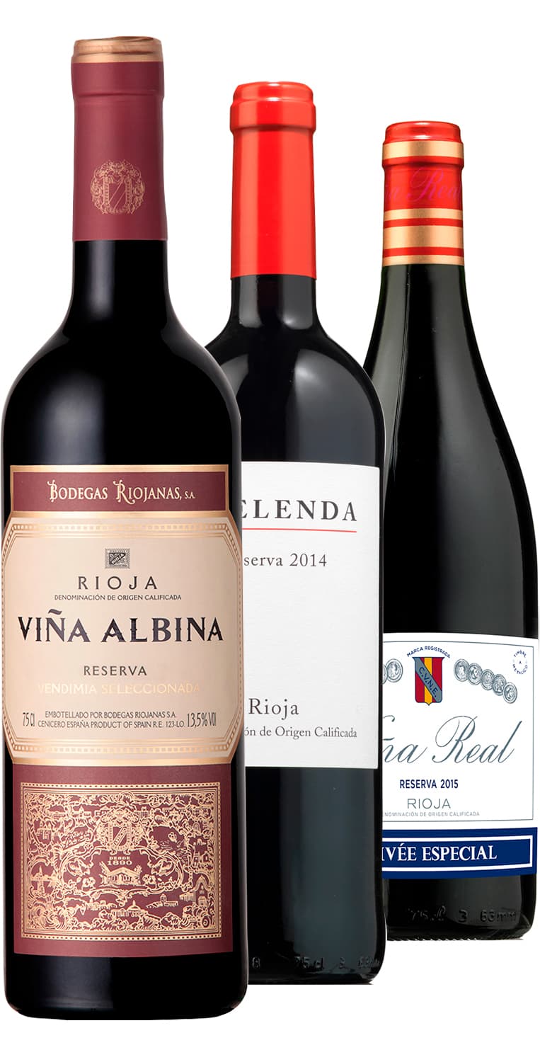 Colección Rioja - Feria de Vinoselección – de Vinoselección – en Vinoselección