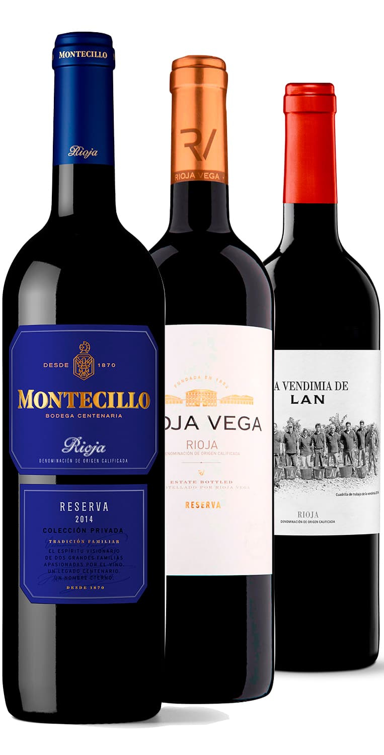 Colección Rioja – LABUENAUVA – de Vinoselección – en Vinoselección