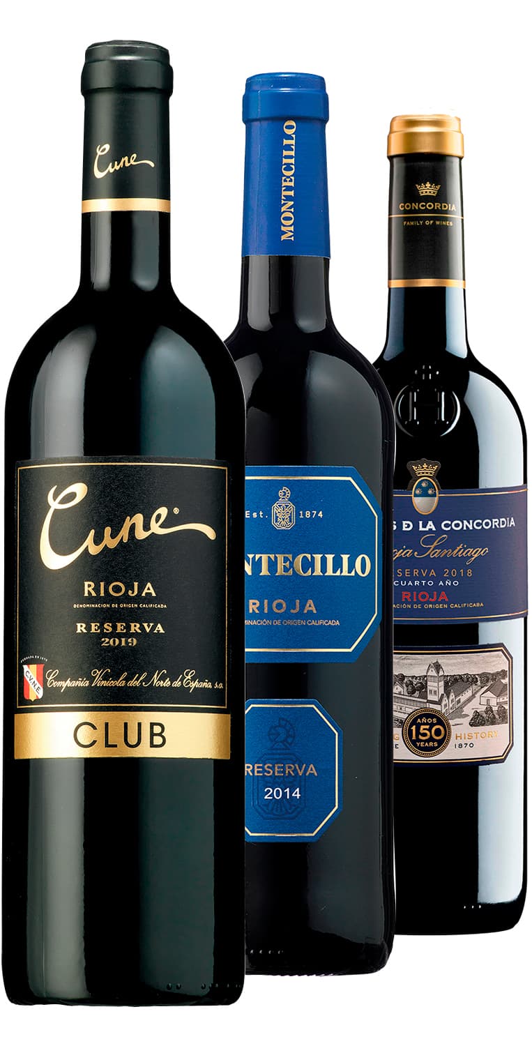 Colección Rioja – Septiembre Mes del Vino 2023 – de Vinoselección – en Vinoselección