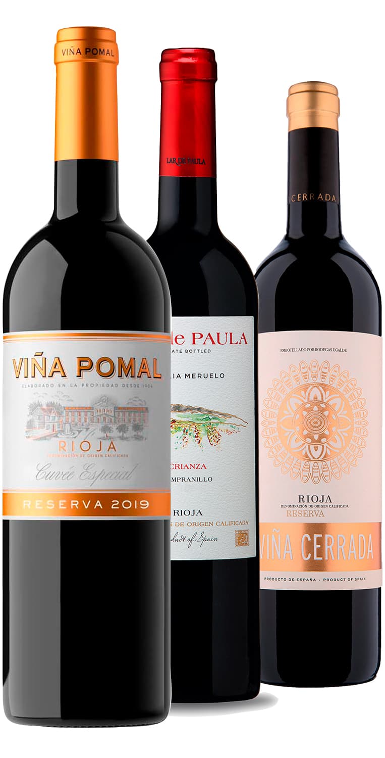 Colección Rioja – Octubre 2023 – de Vinoselección – en Vinoselección