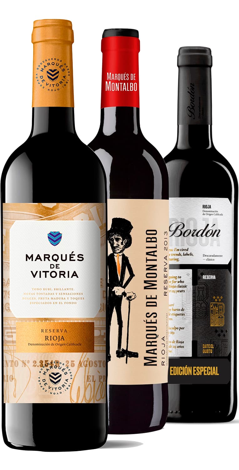 Colección Rioja – La Feria 2024 – de Vinoselección – en Vinoselección