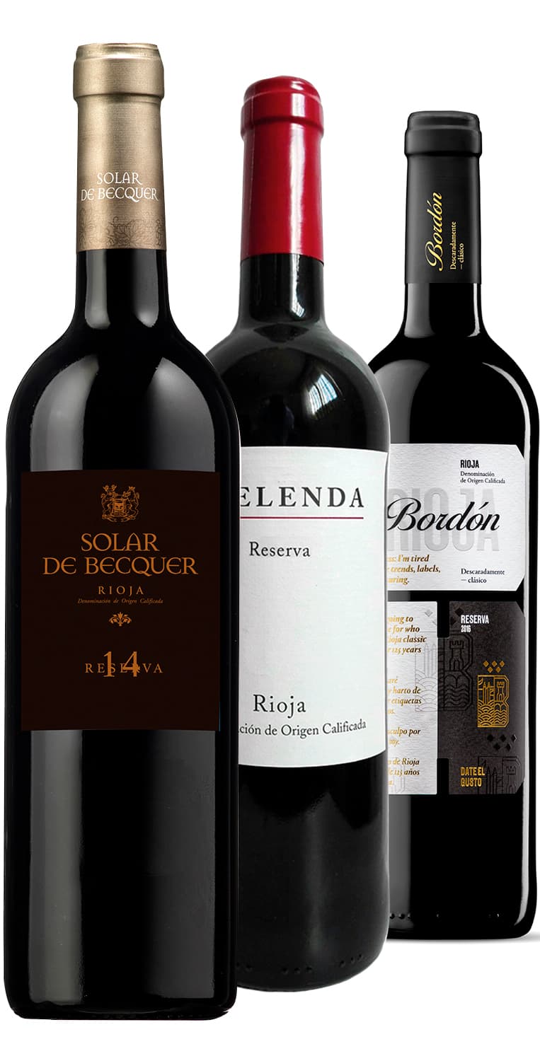Colección Rioja – Septiembre Mes del Vino 2022 – de Vinoselección – en Vinoselección