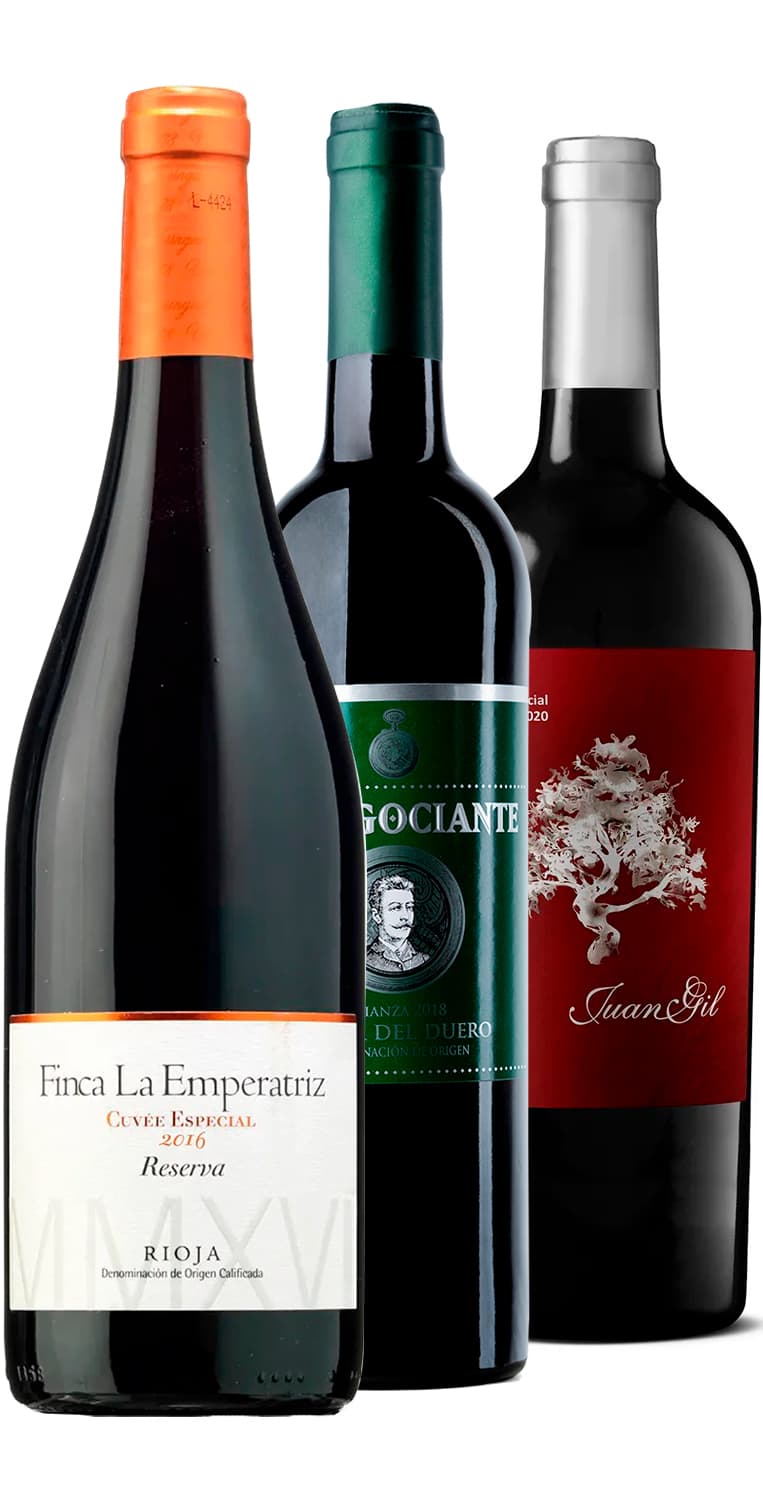 Colección Septiembre Mes del Vino – de Vinoselección – en Vinoselección