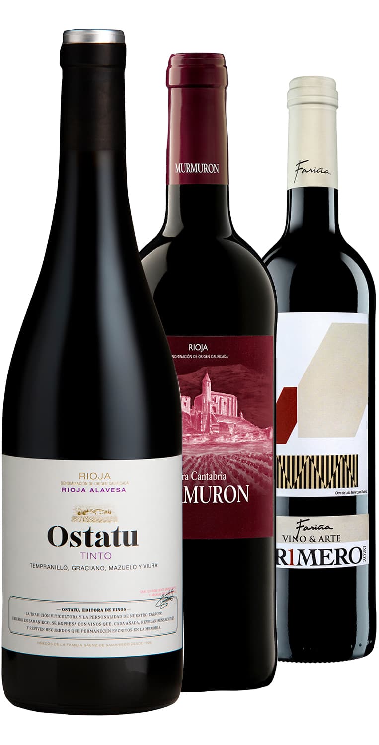 Colección Tintos – La Feria de Vinoselección 2021 – de Vinoselección – en Vinoselección