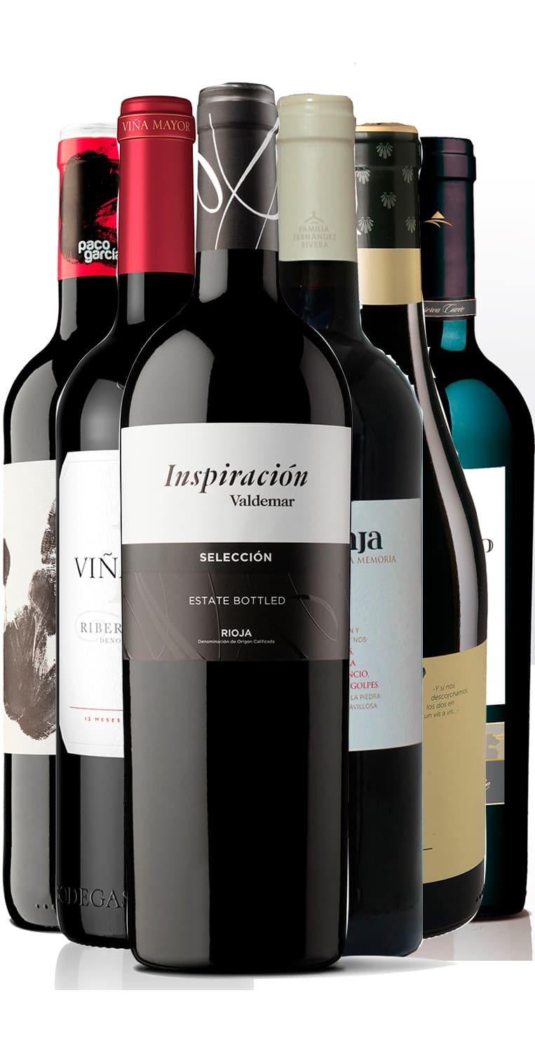 Colección Vinos Españoles 2023 – de Vinoselección – en Vinoselección