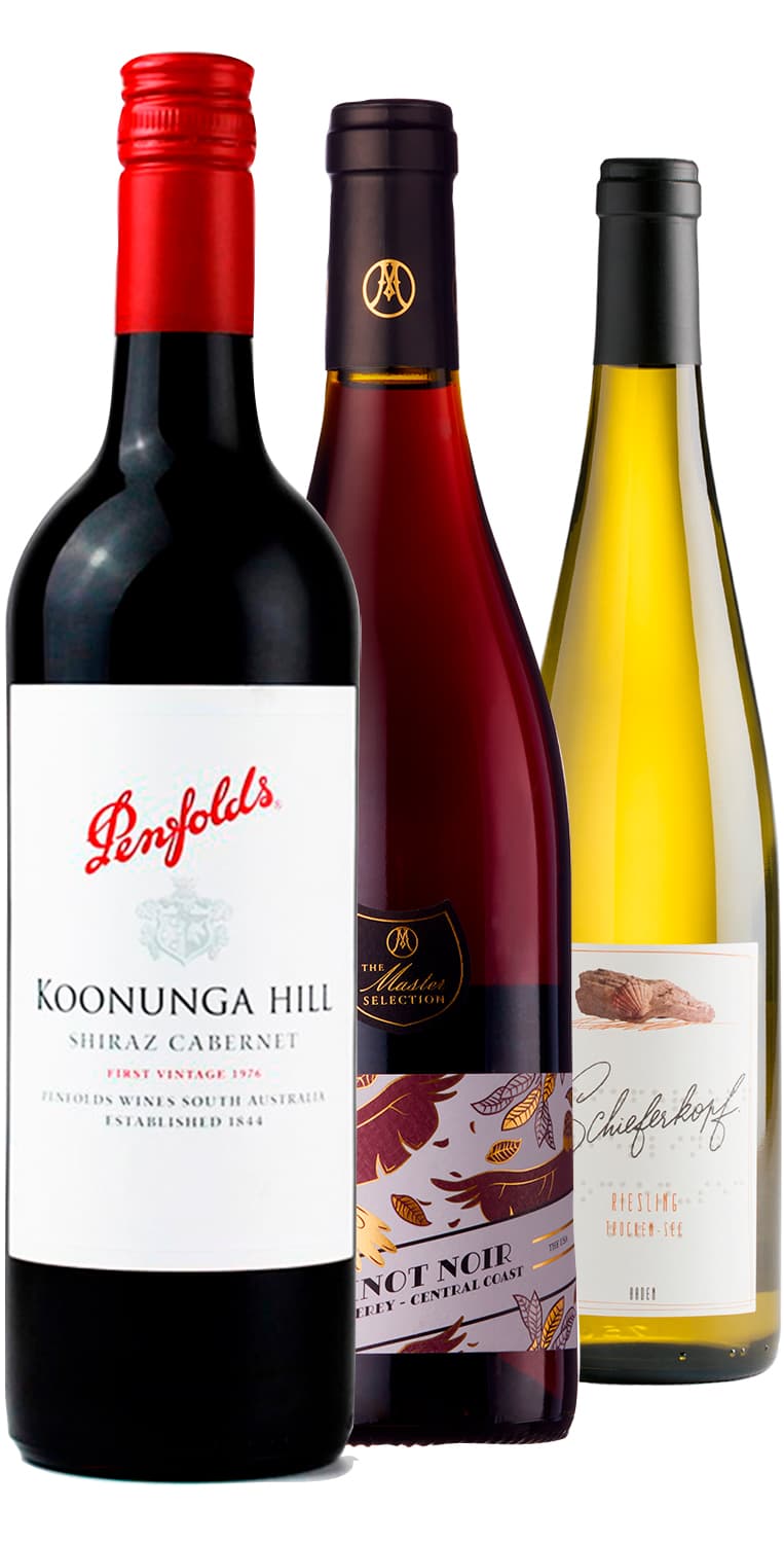 Colección Vinos del Mundo LABUENAUVA 2024 – de Vinoselección – en Vinoselección