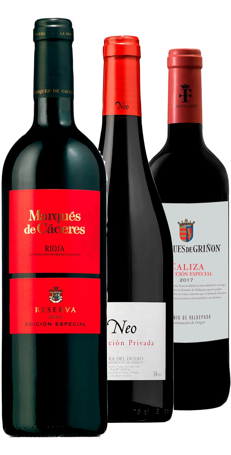 Colección Vodafone – Octubre 2023 – de Vinoselección – en Vinoselección
