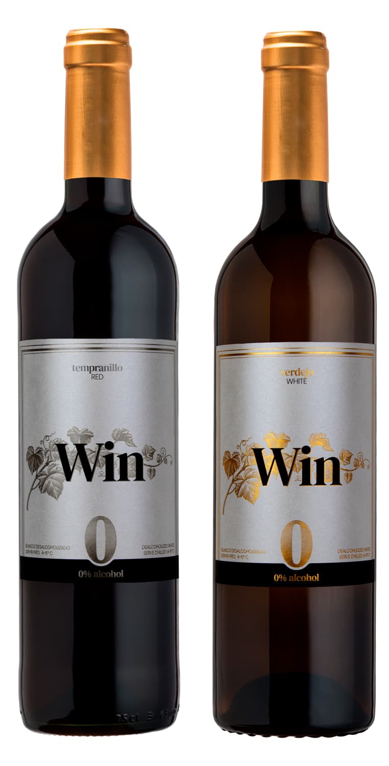 Win Tempranillo y Win Verdejo – de Vinoselección – en Vinoselección