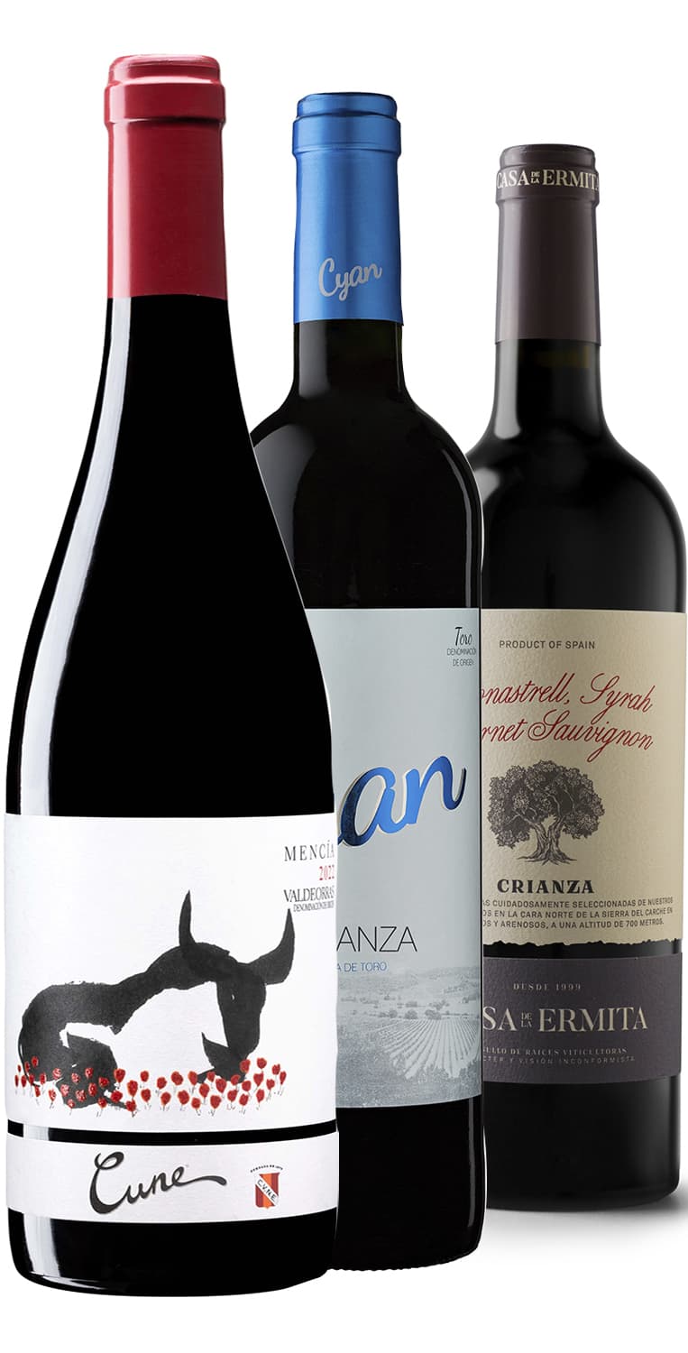 Colección Otras Denominaciones de Origen, explorando regiones – de Vinoselección – en Vinoselección