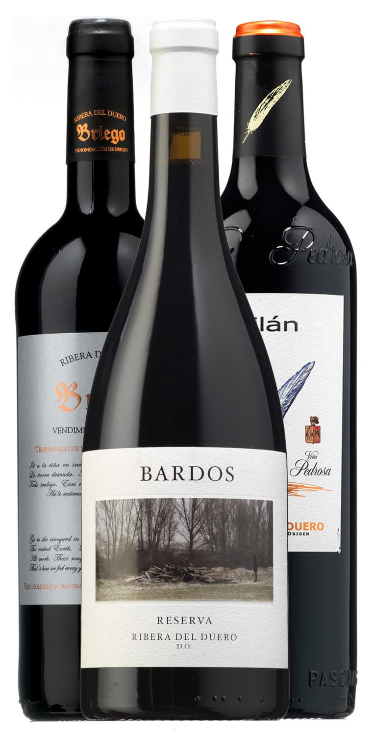 Colección Ribera del Duero Verano 2019 – de Vinoselección – en Vinoselección