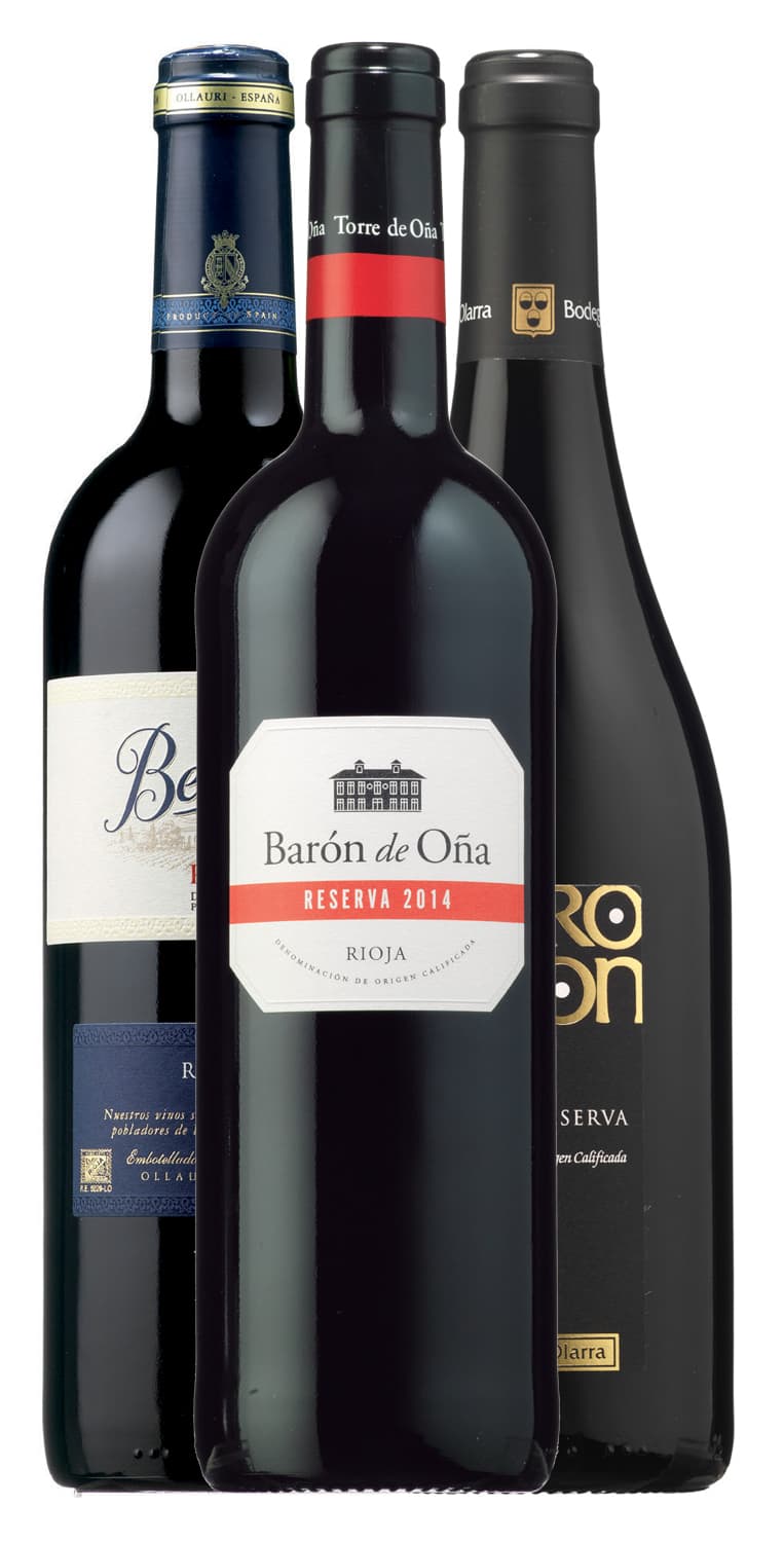 Colección Rioja Verano 2019 – de Vinoselección – en Vinoselección