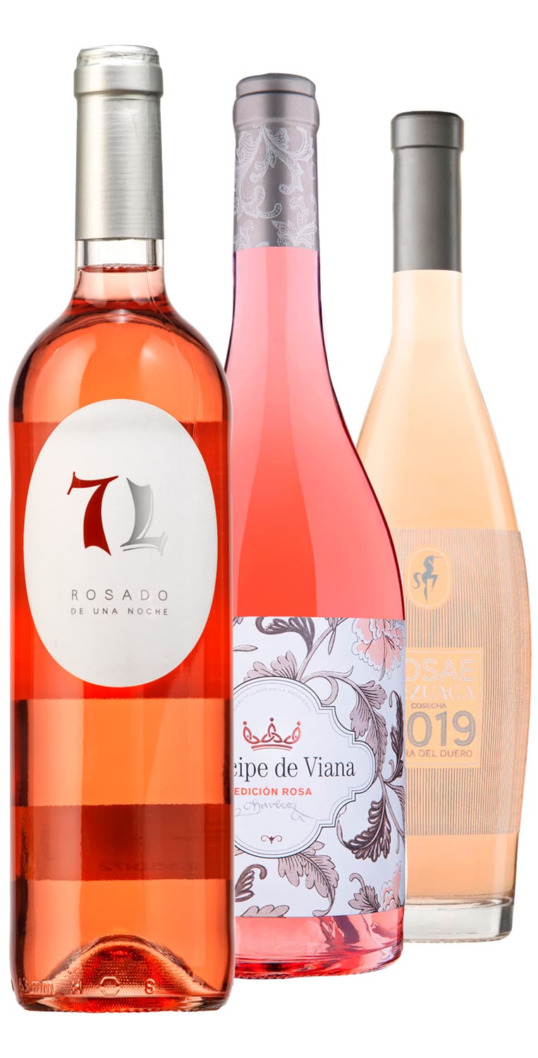 Colección Rosados – 2021 – de Vinoselección – en Vinoselección