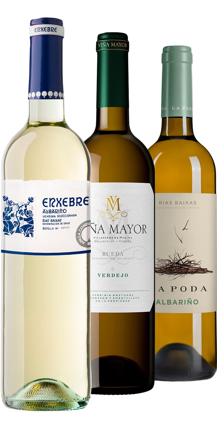 Colección Blancos – Octubre 2021 – de Vinoselección – en Vinoselección