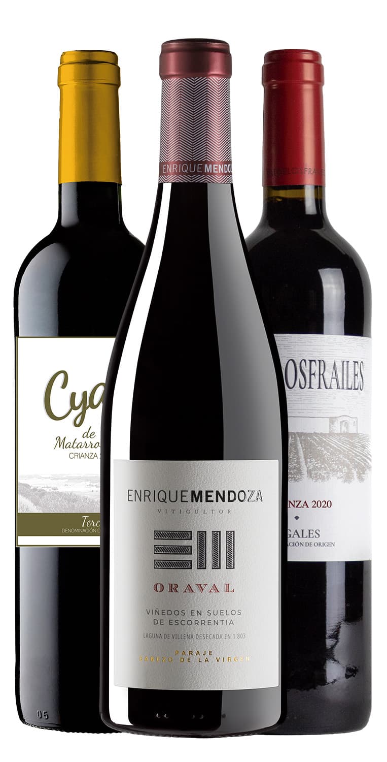 Colección Esencia Ibérica – de Vinoselección – en Vinoselección