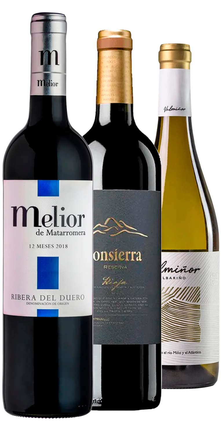 Colección Fiestas de Navidad 2022 – de Vinoselección – en Vinoselección