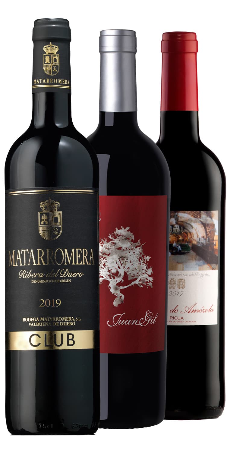 Colección Navidad 2022 – de Vinoselección – en Vinoselección