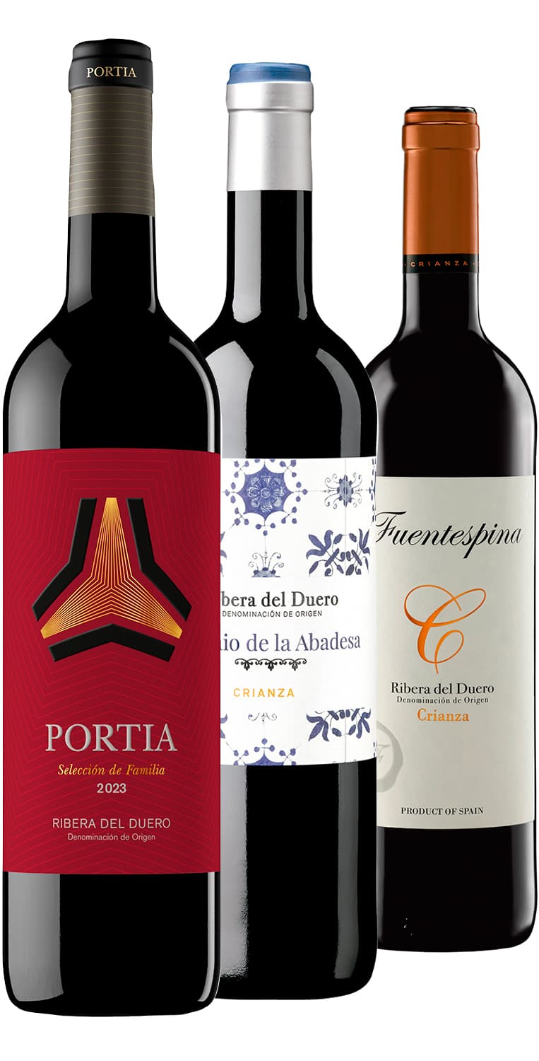 Colección Ribera del Duero – de Vinoselección – en Vinoselección