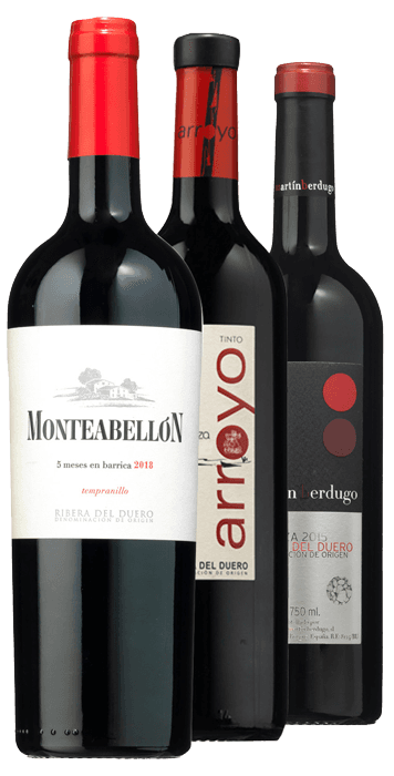 Colección Ribera del Duero Otoño 2019 – de Vinoselección – en Vinoselección