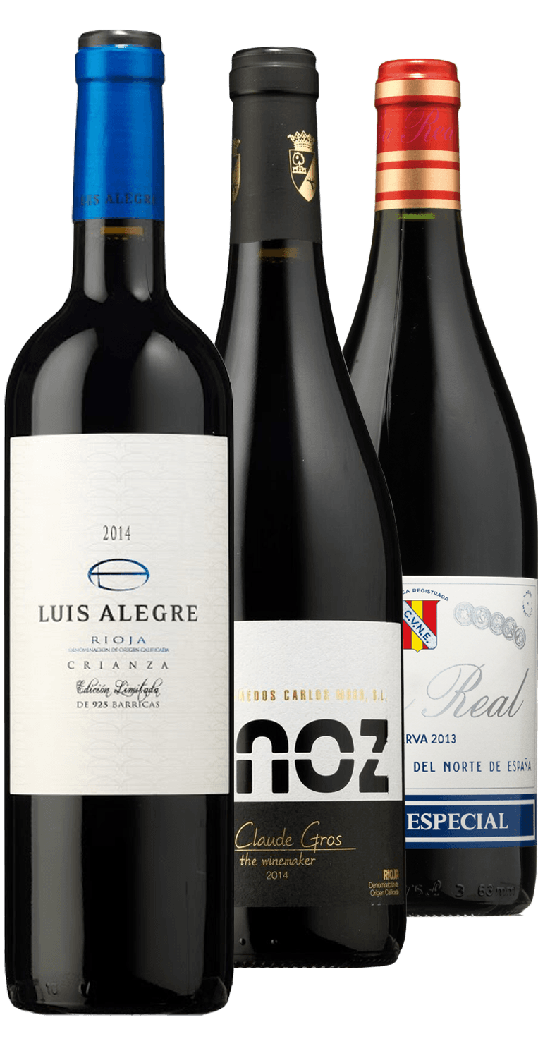 Colección Rioja Otoño 2019 – de Vinoselección – en Vinoselección