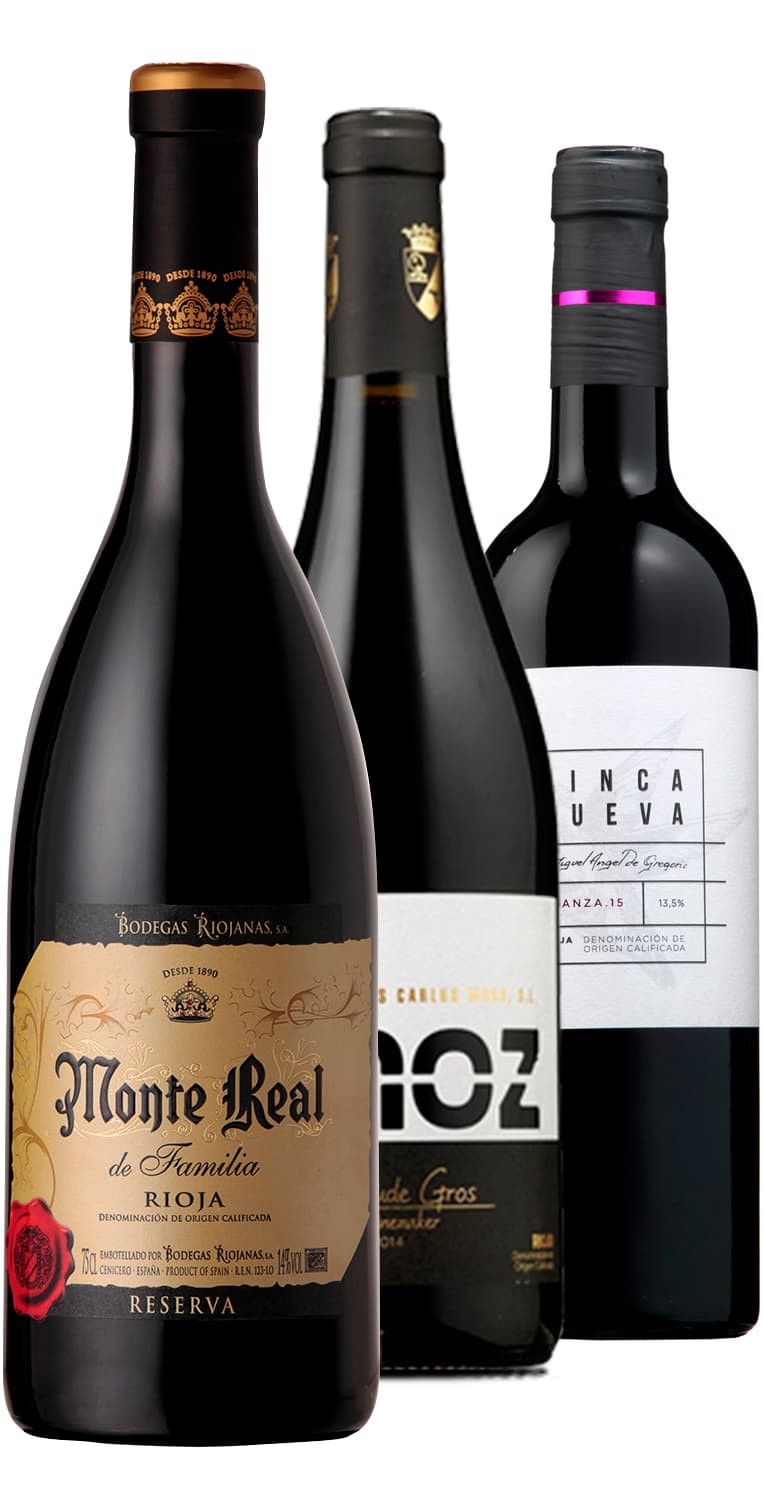 Colección Rioja – 2021 – de Vinoselección – en Vinoselección