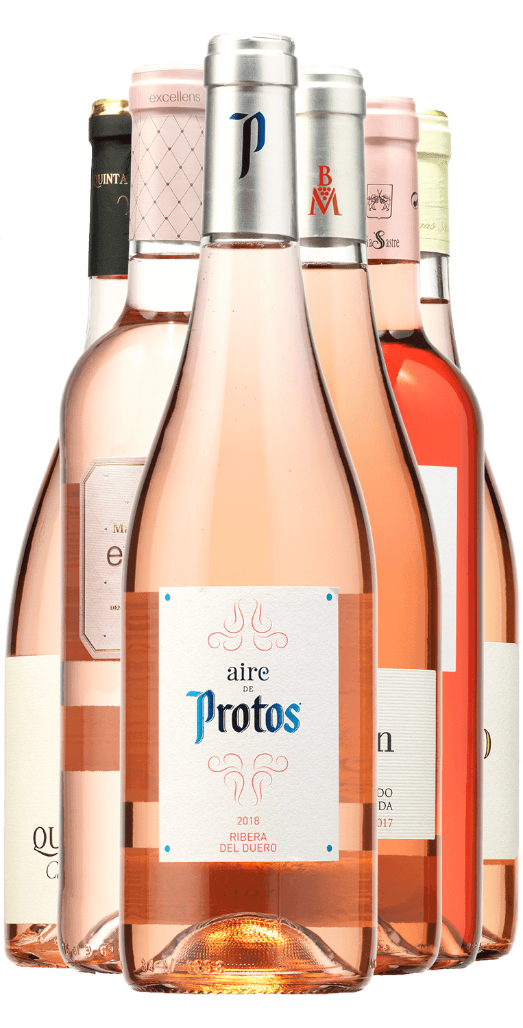 Los mejores rosados de 2019 – de Vinoselección – en Vinoselección