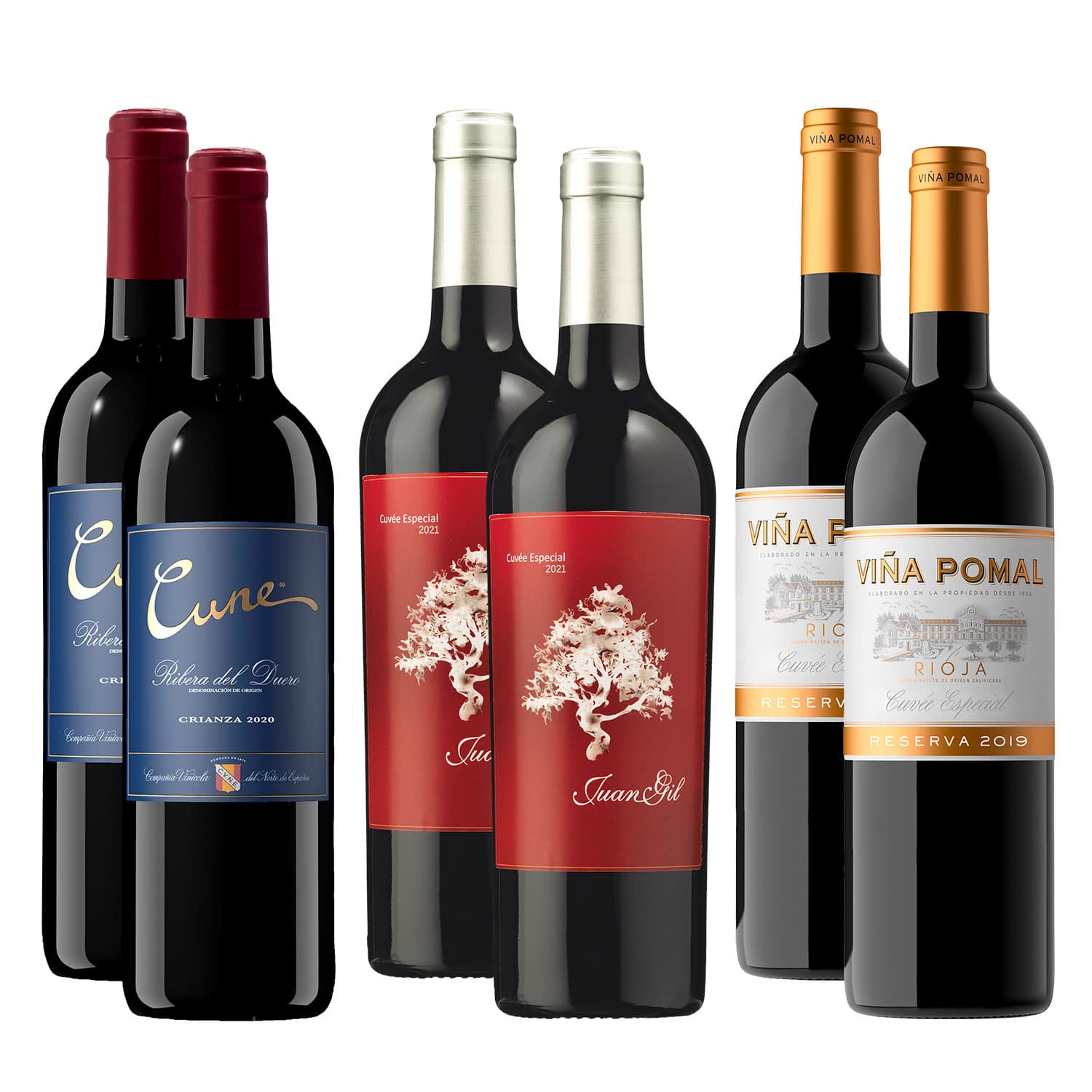 Colección Selección Mensual 2025 – de Vinoselección – en Vinoselección