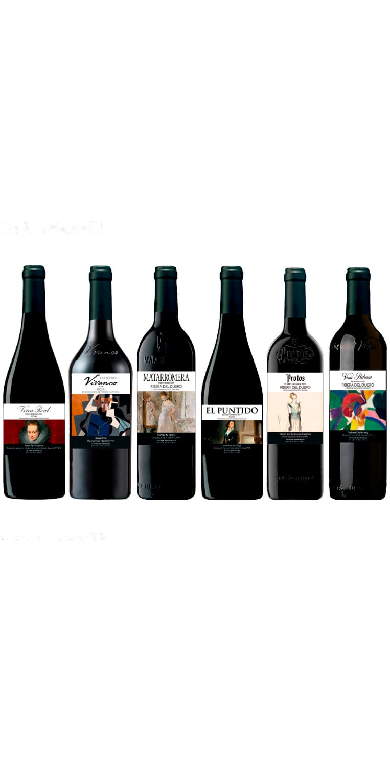 Selección Thyssen 2022 – de Vinoselección – en Vinoselección