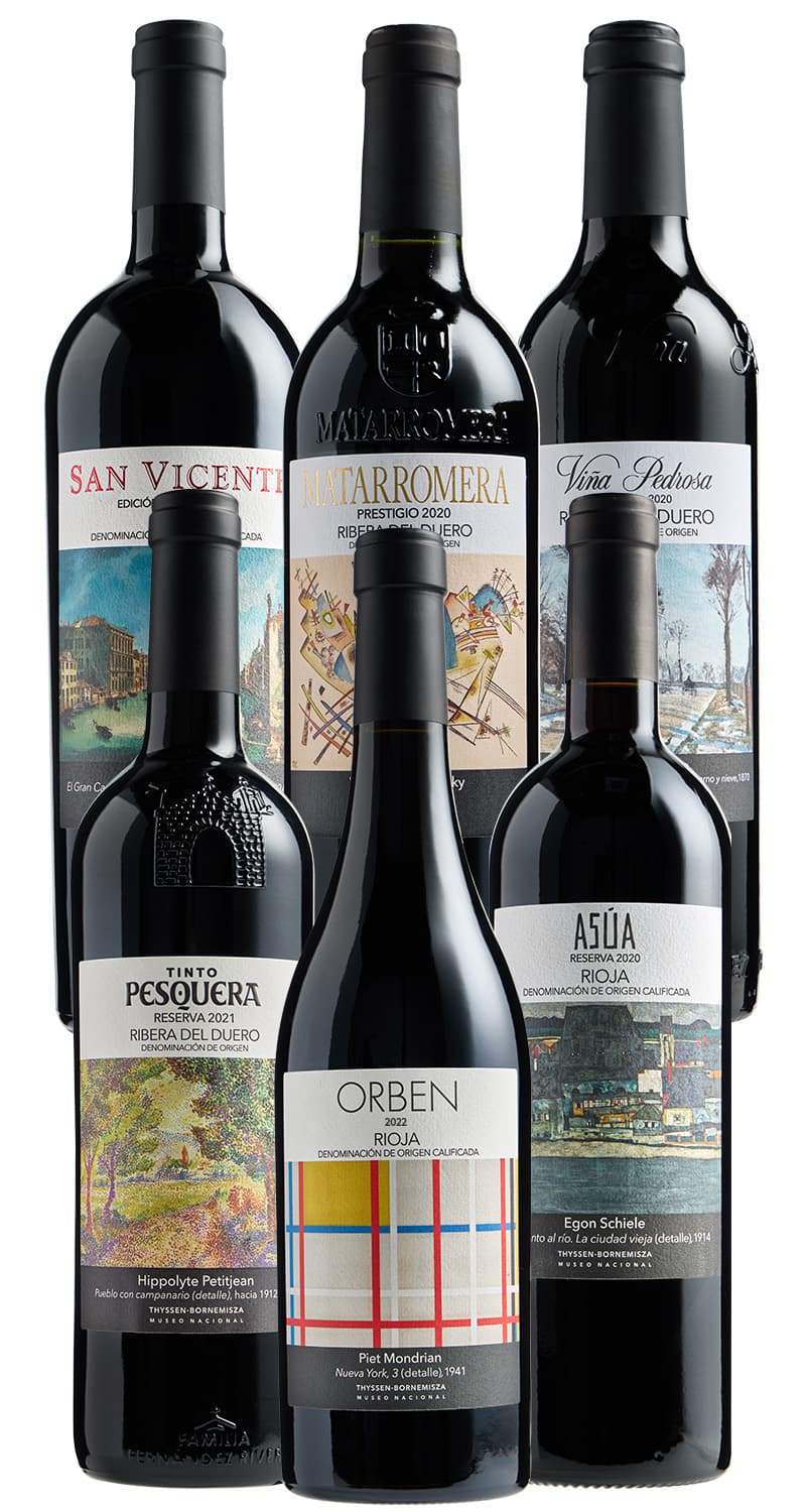 Selección Thyssen 2025 – de Vinoselección – en Vinoselección