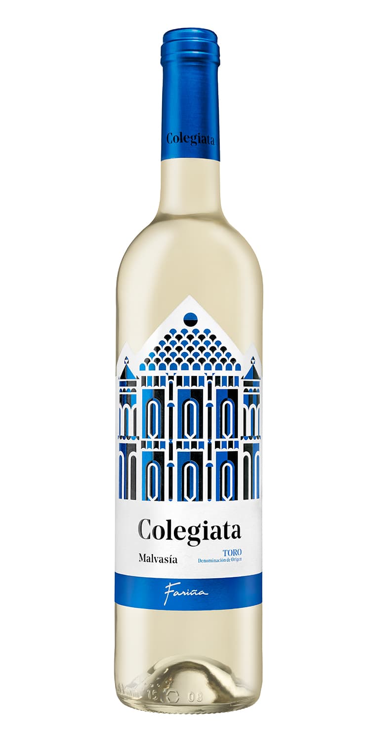 Colegiata Malvasía 2023 – de Vinoselección – en Vinoselección