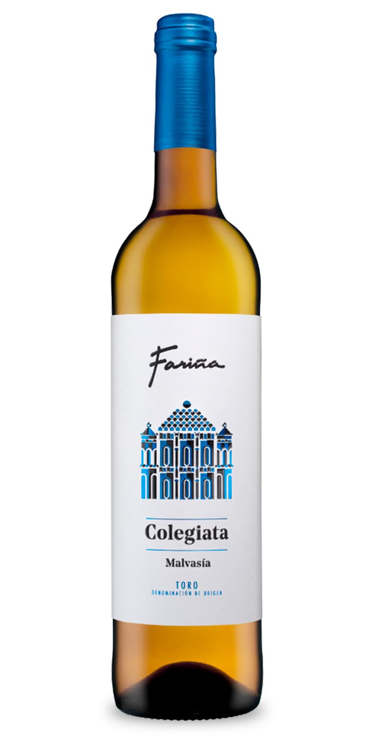 Colegiata Malvasía 2025 – de Vinoselección – en Vinoselección