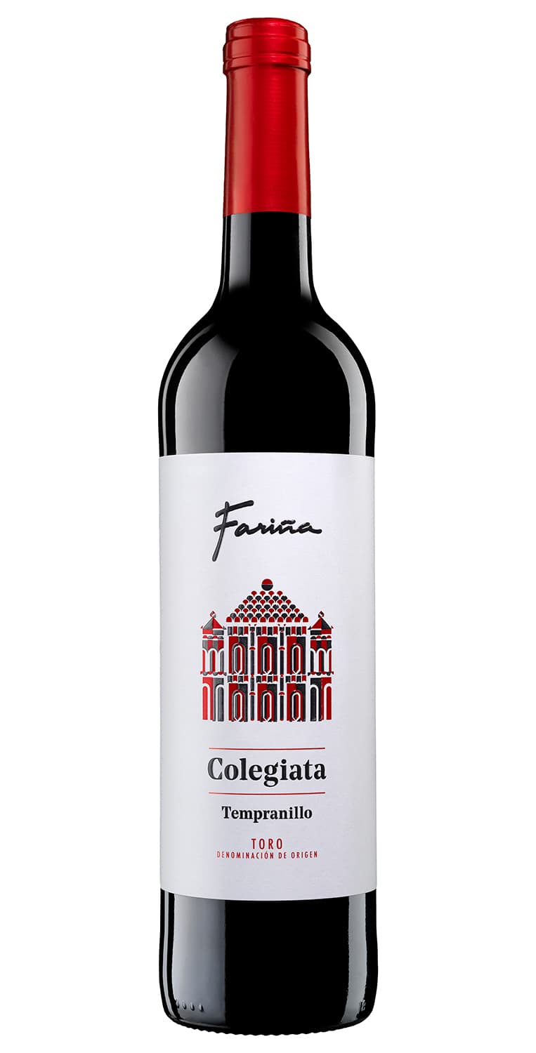 Colegiata Tinto Tempranillo 2023 – de Vinoselección – en Vinoselección