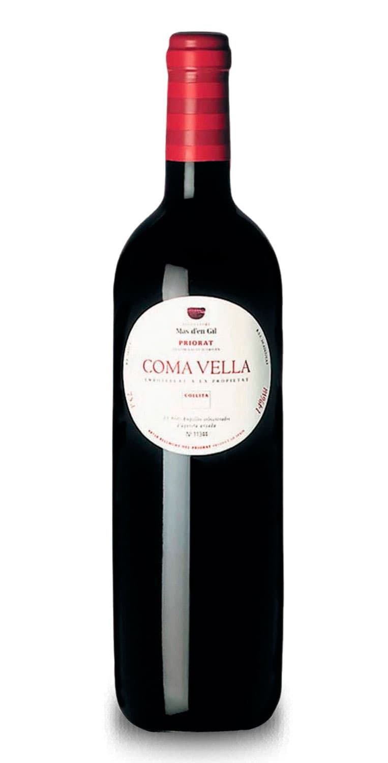 Coma Vella 2015 – de Vinoselección – en Vinoselección