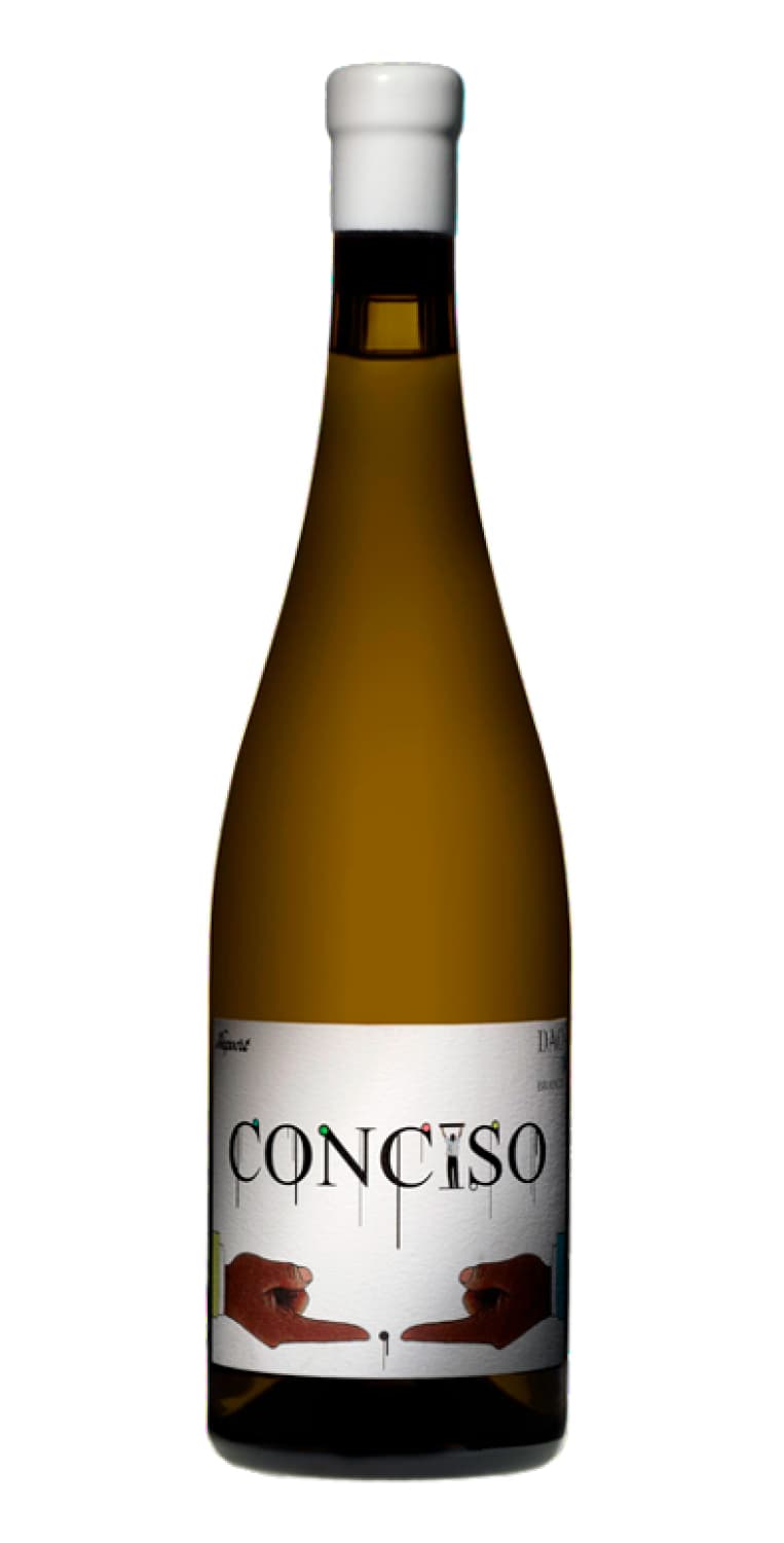 Conciso Branco 2019 – de Vinoselección – en Vinoselección