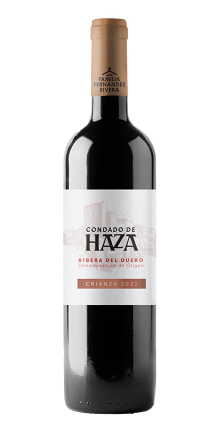 Condado de Haza Crianza 2022 – de Vinoselección – en Vinoselección
